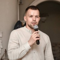 GoodWill Tech Employee Dima Melnyk's profile photo