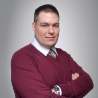 Fieldmade AS Employee Matija Ljubičić's profile photo