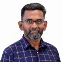 Customer Analytics, LLC Employee Stalin Murugadoss's profile photo