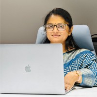 Simptel Employee Pratiksha Garala's profile photo