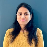 Anushree B Email