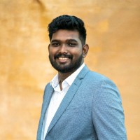Smart Grid Analytics Employee Anbuselvan S's profile photo