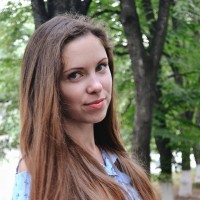 Dating Group Employee Alina Shulika's profile photo