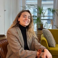 Kymono Employee Salomé Hassan's profile photo