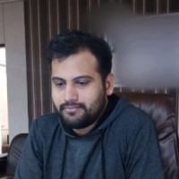 Electronica Finance Limited Employee Harshit Modi's profile photo