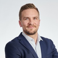 Mapvision Employee Joakim Siirilä's profile photo