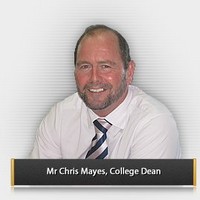St Patrick's College, Shorncliffe Employee Chris Mayes's profile photo