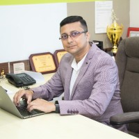 Subhrajit Das Email & Phone Number
