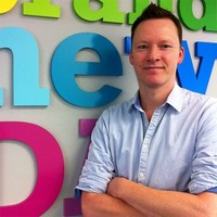 Brand New Day Employee Bas van Beusekom's profile photo
