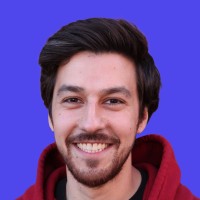 Motion (Creative Analytics) Employee Reza Khadjavi's profile photo