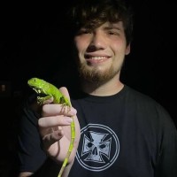 Cherokee Federal Employee Logan Stratton's profile photo