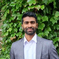 Skeg Product Development Employee Anand Nair's profile photo