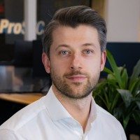 TelcoBridges Employee Maximilien le Sieur's profile photo