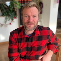 Once Upon A Time London Employee Dan Martyn's profile photo