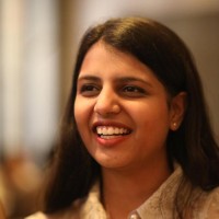 Skillr Employee Eshani Jain's profile photo