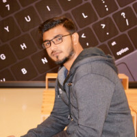 TeKnowledge Inc Employee Fowzan Rahmathullah's profile photo