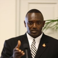 Diplomat Security Consultant and Training Services Employee Kenton Rolle's profile photo