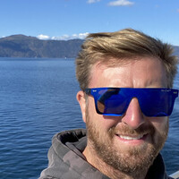 Atlas Copco Employee Jay McMichael's profile photo