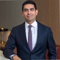 IHG Hotels & Resorts Employee Amith Khanna's profile photo