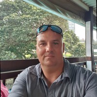 Upper Hutt City Council Employee Louis Bronkhorst's profile photo