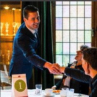 Trevian Employee Stephan Deen's profile photo