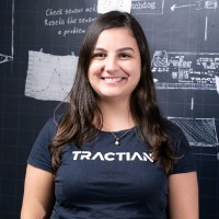 TRACTIAN 𝗕𝗥 Employee Rafaella Monti's profile photo
