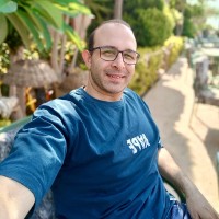 Ultimate Solutions Employee Ahmed Abdelaty's profile photo