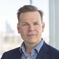 Redis Employee Rowan Trollope's profile photo