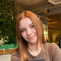 Квітка Employee Khrystyna Yurochko's profile photo