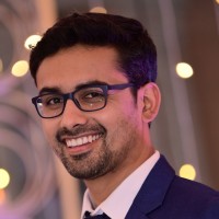 Encora Inc. Employee Harshit Mathur's profile photo