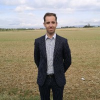 SimScale Employee Tom Flower's profile photo
