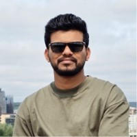 Tata Consultancy Services Employee Ajas M A's profile photo