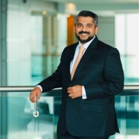 Commercial Bank of Dubai Employee Thomas Cherian's profile photo