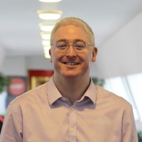 European Association for Cancer Research (EACR) Employee Andrew Binns's profile photo