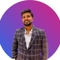 Cognizant Employee Akash Jaiswal's profile photo