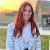 Level Up Lab Employee Ilaria Pasini's profile photo