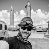SpaceX Employee Brad Murphy's profile photo
