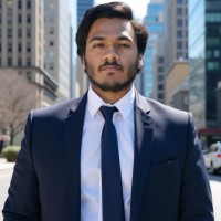 Ksense Technologies Employee Shashank V's profile photo