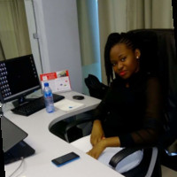CleanScript Group Employee Glory Amarahu's profile photo