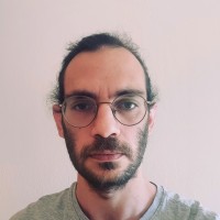 Locum's Nest Employee Vasilis Vasiliou's profile photo