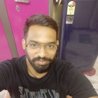film industry Employee Krishna Aravind's profile photo