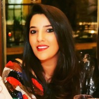 Gozilla Employee Hiyam Mamlouk's profile photo