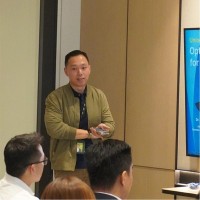 Superbank Employee Denny Lompo's profile photo