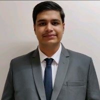 Girik Capital Employee Dhrumil Wani's profile photo