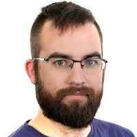 SchemeServe Insurance Software Employee Simon Cull's profile photo