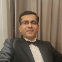 SMI Coated Products Pvt. Ltd. Employee Harshal Mahajan's profile photo