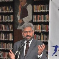 The Wire Employee Siddharth Varadarajan's profile photo