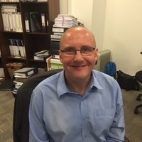 Birmingham City Council Employee Stuart Evans's profile photo