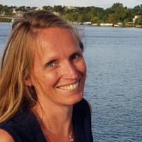 CNR (Compagnie Nationale du Rhône) Employee Muriel Loquet's profile photo