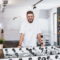 abcfinlab GmbH Employee Marius de Beauclair's profile photo